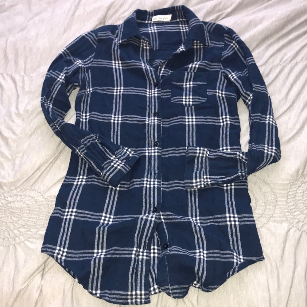 Super cute Flannel